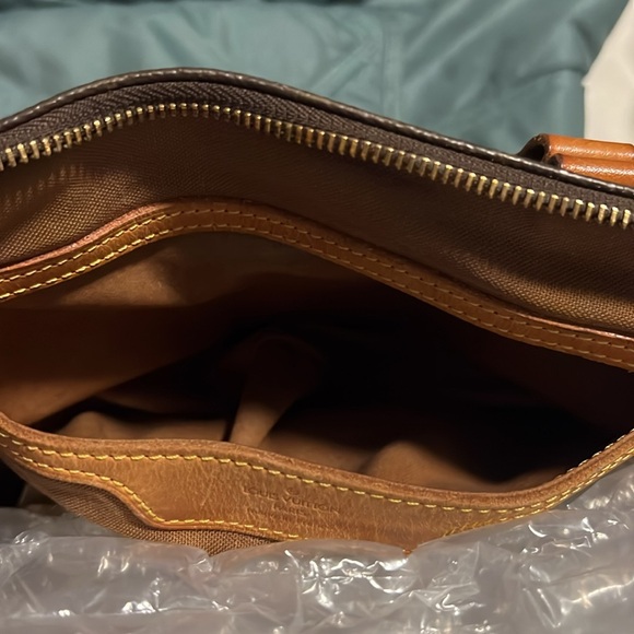 ** SOLD. Louis Vuitton Flanerie 45 shoulder bag - Picture 8 of 9